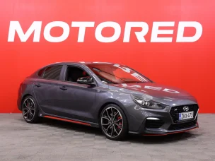 Hyundai i30 Fastback