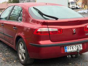 Renault Laguna