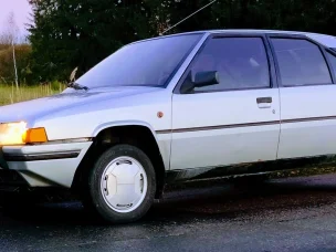 Citroen BX