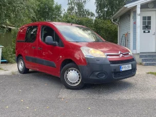 Citroen Berlingo Van