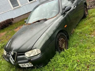 Alfa Romeo 156