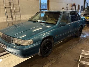 Volvo 960