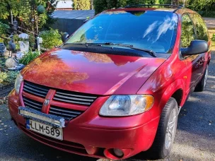 Dodge Grand Caravan