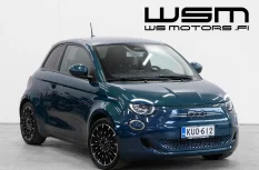 Fiat 500E