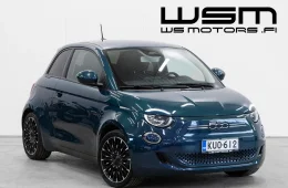 Fiat 500E