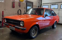 Ford Escort