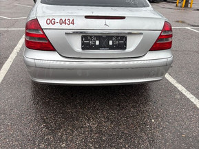 Mercedes-Benz E