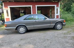 Mercedes-Benz SEC