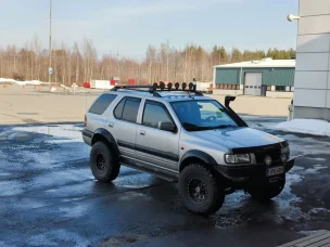 Opel Frontera