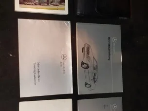 Mercedes-Benz SEC