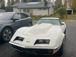 Chevrolet Corvette
