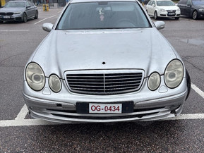 Mercedes-Benz E