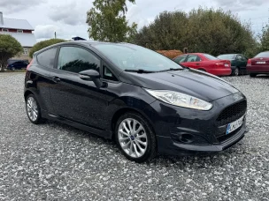 Ford Fiesta Van