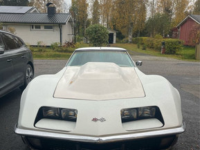 Chevrolet Corvette