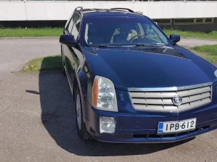 Cadillac SRX