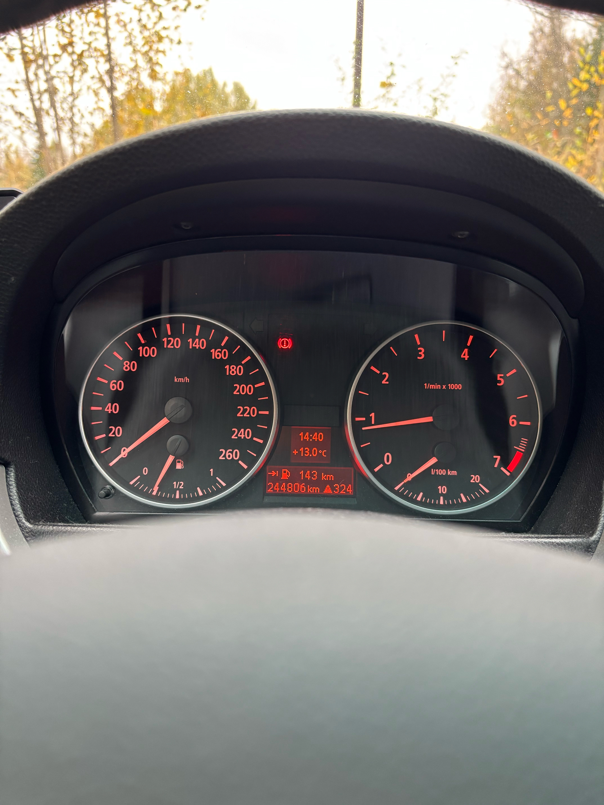 BMW 318 e90 2006, kuva 6/6