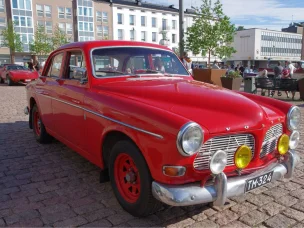 Volvo Amazon