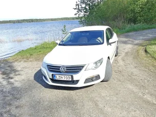 Volkswagen Passat CC