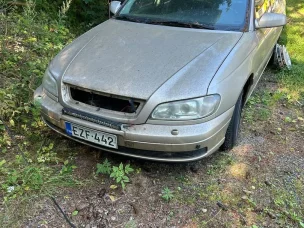 Opel Omega