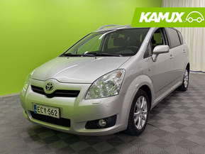 Toyota Corolla Verso
