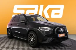Mercedes-Benz GLE 53 AMG