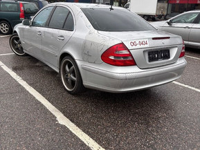 Mercedes-Benz E