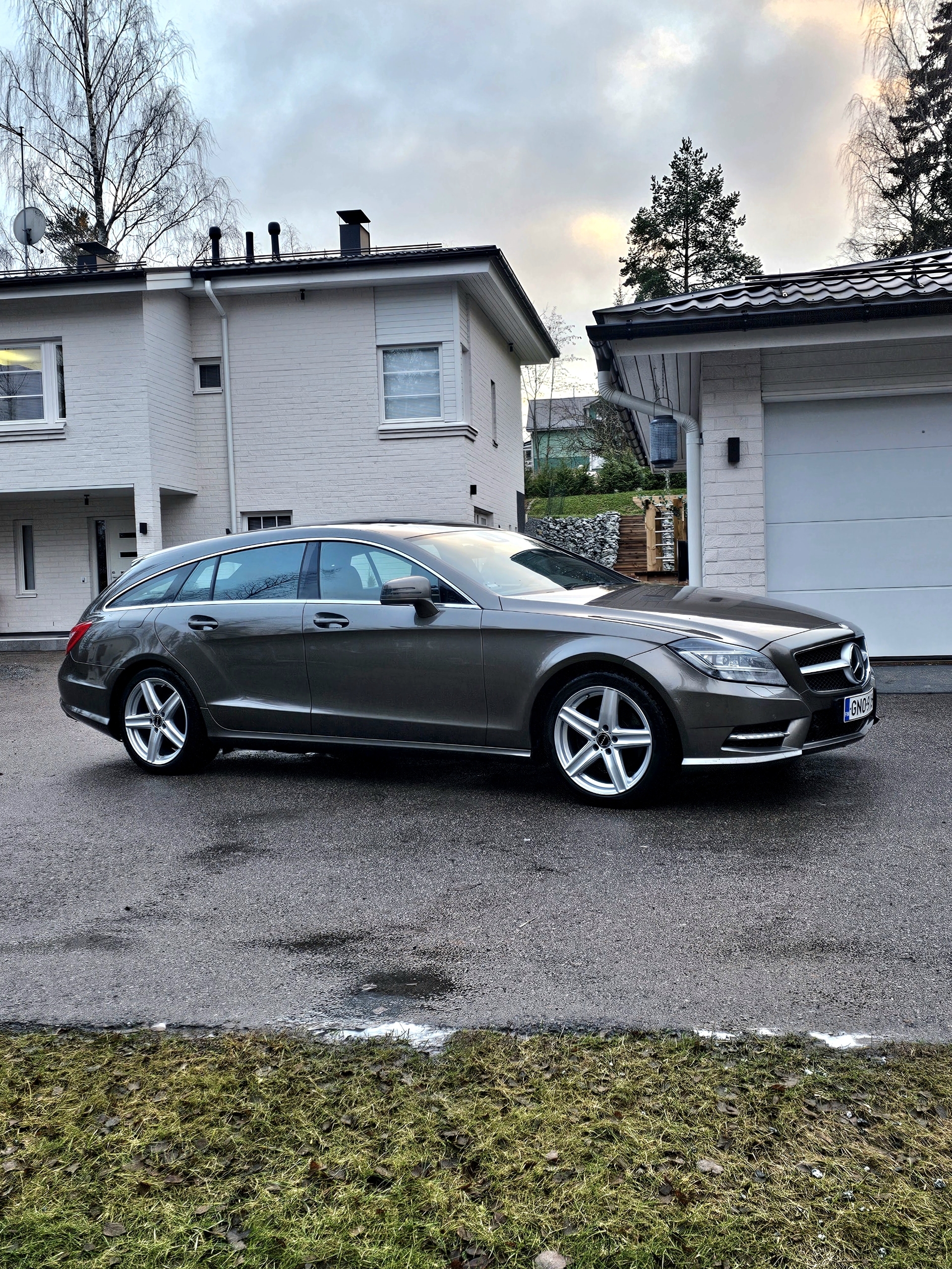 Mercedes-Benz CLS 2014, bild 7/27