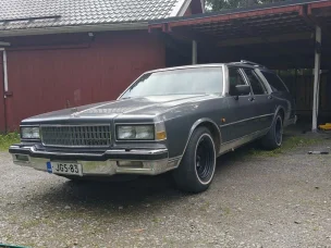 Chevrolet Caprice