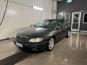 Opel Omega