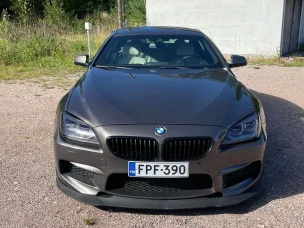 BMW 650