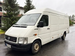 Volkswagen LT