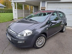 Fiat Punto Evo