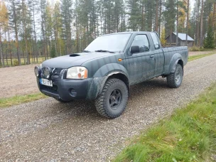 Nissan King Cab