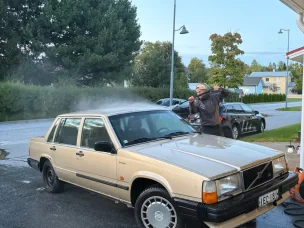 Volvo 740