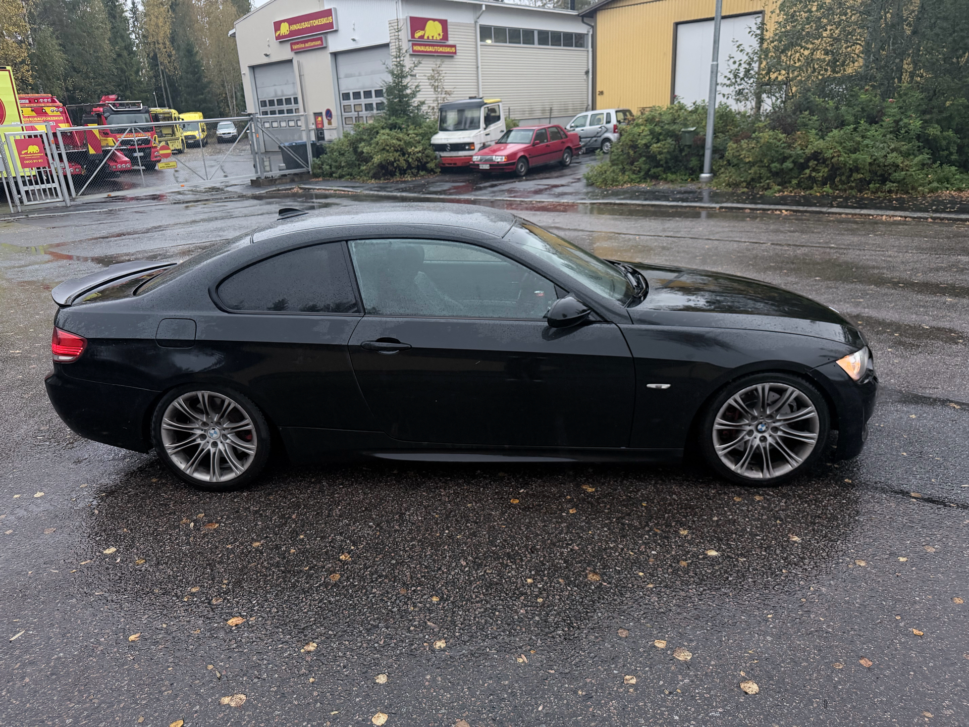 BMW 335 2008, kuva 7/13