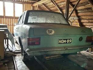 Ford Cortina
