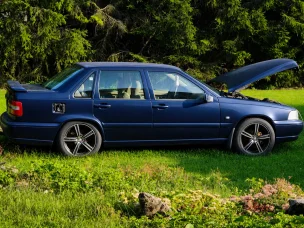 Volvo S70