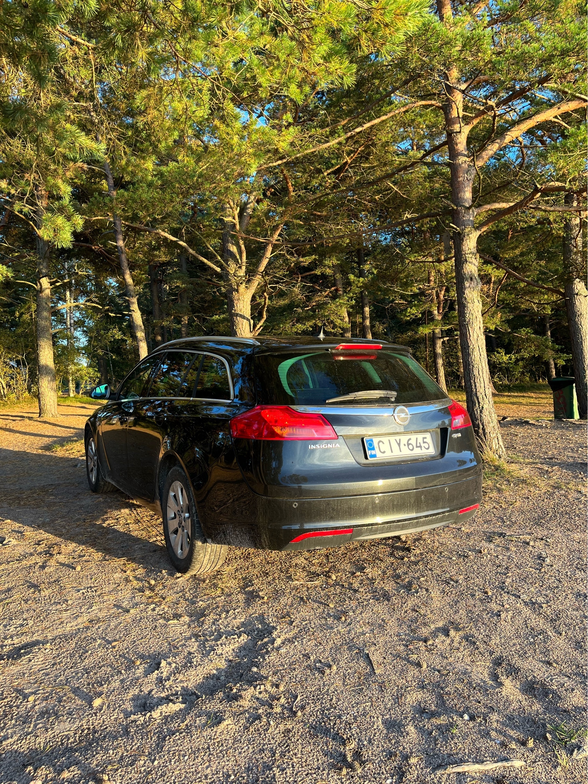 Opel Insignia 2013, kuva 3/14