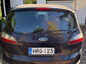Ford S-MAX