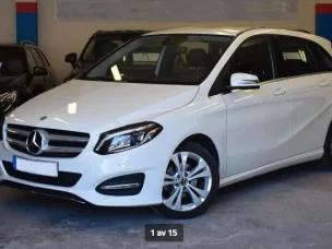 Mercedes-Benz B
