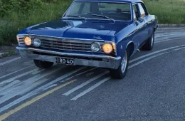 Chevrolet Chevelle
