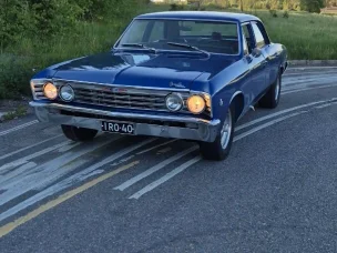 Chevrolet Chevelle