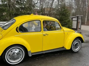 Volkswagen Kupla