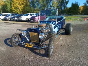 Ford T-model