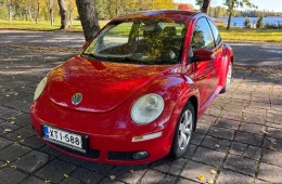 Volkswagen New Beetle