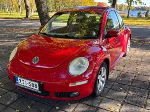 Volkswagen New Beetle