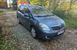 Toyota Corolla Verso