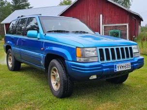 Jeep Grand Cherokee