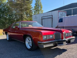 Pontiac Grand Prix