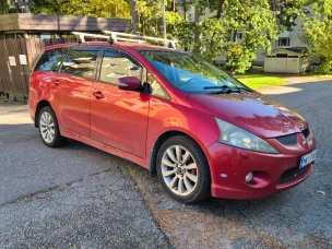 Mitsubishi Grandis